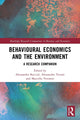Book cover of: Behavioural Economics and the Environment. By: Alessandro Bucciol