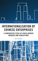 Book cover of: Internationalisation of Chinese Enterprises. By: Zongda Jia