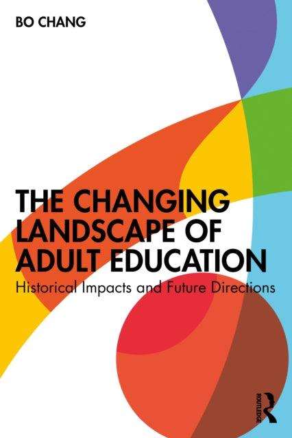 Book cover of: Changing Landscape of Adult Education
