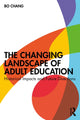 Book cover of: Changing Landscape of Adult Education