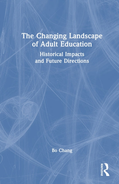 Book cover of: Changing Landscape of Adult Education