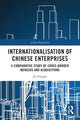Book cover of: Internationalisation of Chinese Enterprises. By: Zongda Jia