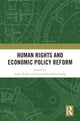 Book cover of: Human Rights and Economic Policy Reform. By: Aoife Nolan