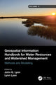 Book cover of: Geospatial Information Handbook for Water Resources and Watershed Management, Volume II. By: John G. Lyon