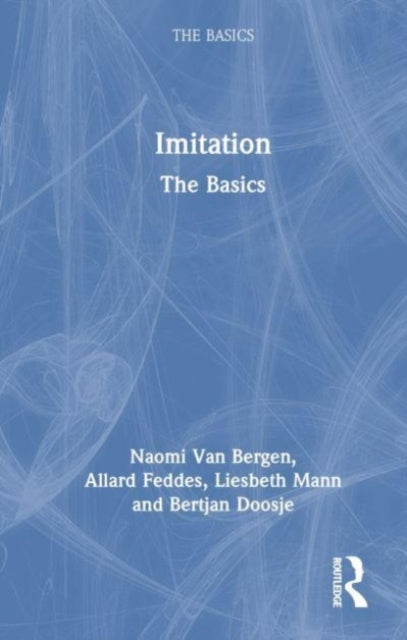 Book cover of: Imitation. By: Naomi van Bergen