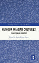 Book cover of: Humour in Asian Cultures. By: Jessica Milner Davis