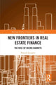 Book cover of: New Frontiers in Real Estate Finance. By: Patrick Lecomte