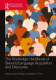 Book cover of: Routledge Handbook of Second Language Acquisition and Discourse