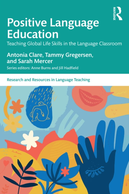 Book cover of: Positive Language Education