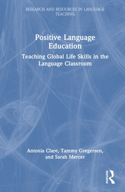 Book cover of: Positive Language Education