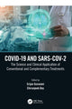Book cover of: COVID-19 and SARS-CoV-2. By: Srijan Goswami