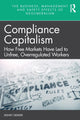 Book cover of: Compliance Capitalism. By: Sidney Dekker