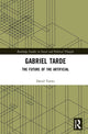 Book cover of: Gabriel Tarde. By: David Toews
