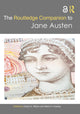 Book cover of: Routledge Companion to Jane Austen. By: Cheryl A. Wilson