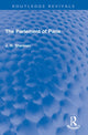 Book cover of: Parlement of Paris. By: J. H. Shennan