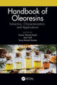 Book cover of: Handbook of Oleoresins. By: Gulzar Ahmad Nayik