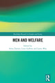 Book cover of: Men and Welfare. By: Anna Tarrant