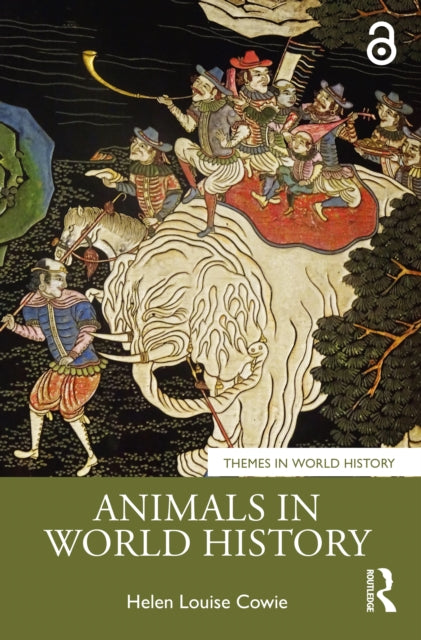 Book cover of: Animals in World History