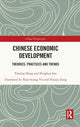 Book cover of: Chinese Economic Development. By: Yinxing Hong