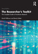 Book cover of: Researcher's Toolkit. By: David Wilkinson