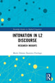 Book cover of: Intonation in L2 Discourse. By: María Dolores Ramírez-Verdugo