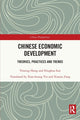 Book cover of: Chinese Economic Development. By: Yinxing Hong