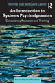 Book cover of: Introduction to Systems Psychodynamics. By: Mannie Sher