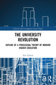 Book cover of: University Revolution. By: Eric Lybeck