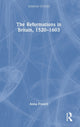 Book cover of: Reformations in Britain, 1520–1603
