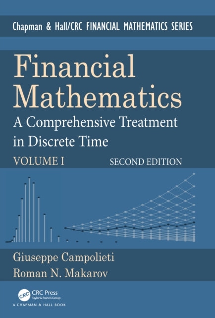 Book cover of: Financial Mathematics. By: Giuseppe Campolieti