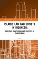 Book cover of: Islamic Law and Society in Indonesia. By: Alfitri