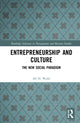 Book cover of: Entrepreneurship and Culture. By: Alf H. Walle