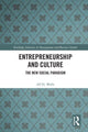 Book cover of: Entrepreneurship and Culture. By: Alf H. Walle