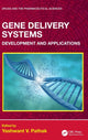 Book cover of: Gene Delivery Systems. By: Yashwant Pathak