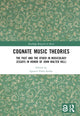 Book cover of: Cognate Music Theories. By: Ignacio Prats Arolas