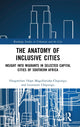 Book cover of: Anatomy of Inclusive Cities. By: Lovemore Chipungu