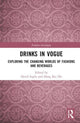 Book cover of: Drinks in Vogue. By: David Inglis