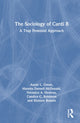 Book cover of: Sociology of Cardi B. By: Aaryn L. Green