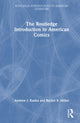 Book cover of: Routledge Introduction to American Comics. By: Andrew Kunka