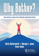 Book cover of: Why Bother?. By: Chris Butterworth