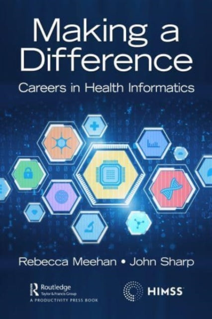Book cover of: Making a Difference. By: Rebecca Meehan