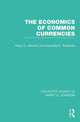 Book cover of: Economics of Common Currencies. By: Harry G. Johnson