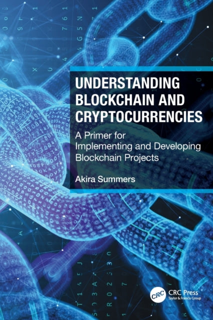Book cover of: Understanding Blockchain and Cryptocurrencies