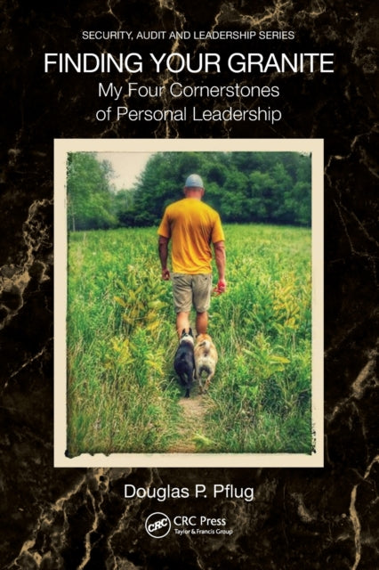Book cover of: Finding Your Granite. By: Douglas Pflug