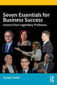 Book cover of: Seven Essentials for Business Success. By: George Siedel