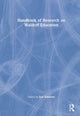 Book cover of: Handbook of Research on Waldorf Education. By: Jost Schieren