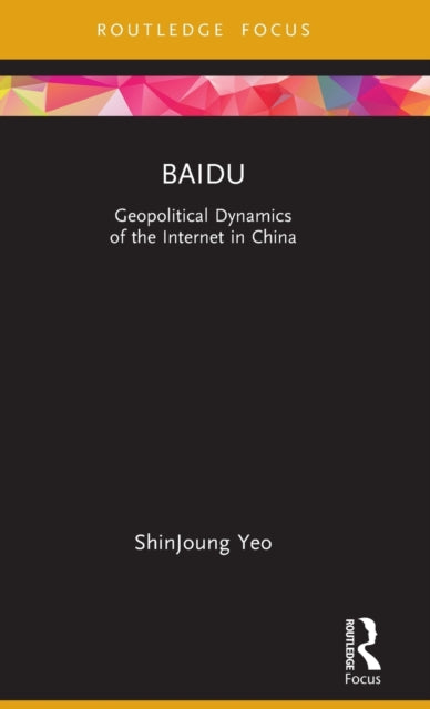Book cover of: Baidu. By: ShinJoung Yeo