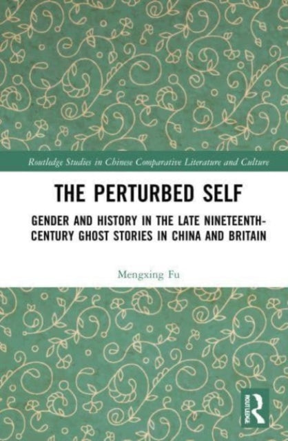 Book cover of: Perturbed Self. By: Mengxing Fu