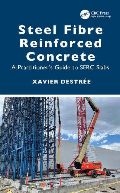 Book cover of: Steel Fibre Reinforced Concrete