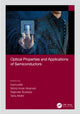 Book cover of: Optical Properties and Applications of Semiconductors. By: Inamuddin